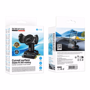 Borofone Car holder BH142 Support stick-on base black