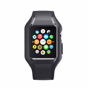 Incipio NGP painduv rihm 38 / 40 / 41 mm Apple Watchile, suitsune
