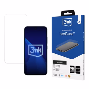 3mk HardGlass karastatud klaas Oppo Reno 15 F 5G / Reno 15 FS 5G jaoks (CPH2801)