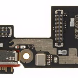 Flex Xiaomi Poco F7 5G laadimisühenduse ja mikrofoniga, SIM-kaardi kontakt originaal (service pack)