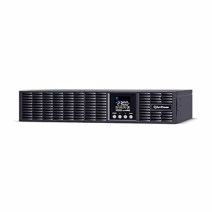 CyberPower OLS1500ERT2UA katkematu toiteallikas (UPS) Kahekordne konversioon (Online) 1.5 kVA 1350 W 8 AC pistikupesa