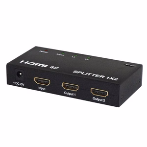 Savio CL-42 videojaotur HDMI 2x HDMI