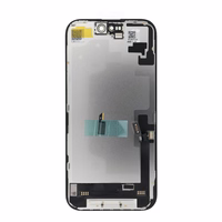 FixCell LCD ekraan IPHONE 16 SOFT OLED 120Hz (diagnoositav: kasutatud)