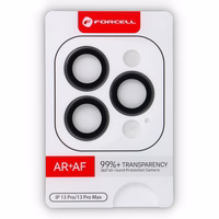 Camera glass to iPhone 13 Pro / 13 Pro Max Forcell Premium graphite