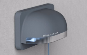 Oclean Toothbrush Sanitizer S1 Grey New Packaging