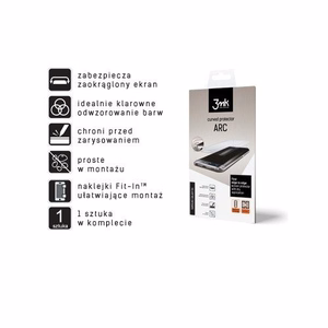 3MK Kaitsekile Arc FS SONY SMARTBAND TALK SWR30