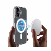 Ümbris läbipaistev MagSafe Ümbris Apple iPhone 17