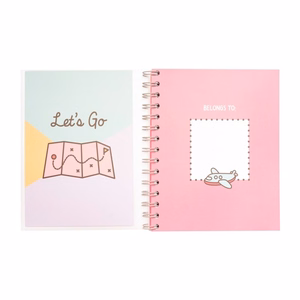 Pusheen 2019/2020 planeerija, 15,5 × 19 cm