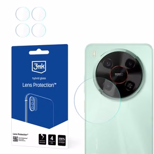 ZTE Blade V70 Max – 3mk Lens Protection kaamera objektiivi kaitse