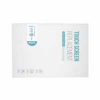 Puuteekraan ühilduv iPad 10.9'' 2022 (10th Gen.) must HQ2