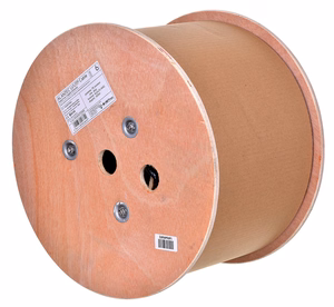 Alantec KIU6OUTZ305 võrgukaabel 305 m Cat6 U/UTP (UTP) must