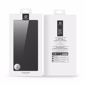 Ümbris Dux Ducis Nahk Pro Samsung A376 A37 5G must