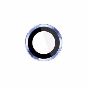3mk Lens Protection Pro Karastatud klaas jaoks iPhone 17 - Sinine