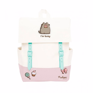 Pusheen Rose Collection seljakott, 30 × 38 × 11 cm