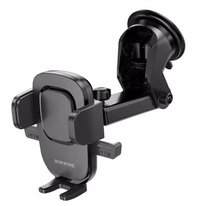 Borofone Car hoidja BH60 Dainty with windshield mount must