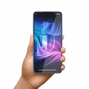 Infinix Hot 50 5G – 3mk Silky Matt Pro telefoni ekraanikaitse