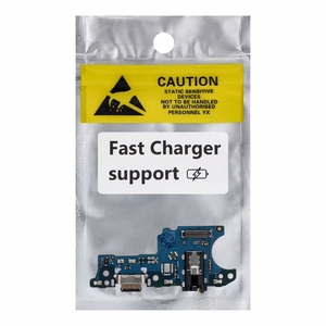 Плата зарядки для SAMSUNG A02S A025F/G OEM (Fast Charger)