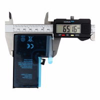 POLYMER BOX battery jaoks IPHONE 15 Pro Max 4422 mAh