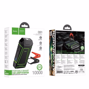 Hoco QS1 Car Jump Starter 600A max 10000mAh