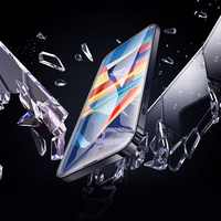 Karastatud klaas to iPhone 15 PLUS / 16 PLUS Hoco HD Anti-static 25 pcs G10