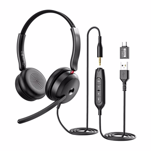 Onikuma X81 mängukõrvaklapid (mustad)