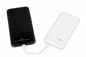 iBox IPB10 akupank liitium-ioon 10000 mAh valge