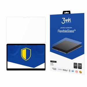 Lenovo Yoga Pad Pro – 3mk FlexibleGlass (kuni 13") tahvelarvuti ekraanikaitse