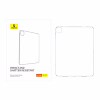 Etui ochronne baseus Simple Pad Air4/Air5 10.9"/Pad Pro(2021/2022) 11" (przeźroczyste)