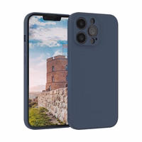 Ümbris "Liquid Silicone" Xiaomi 15 sinine