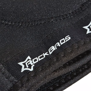 Rockbros LF1106L põlvekedra ja põlveliigese spordikaitse, suurus L - must