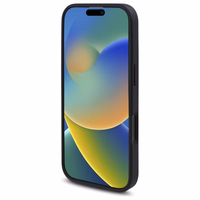 Guess GUHMP16LP4ROPEMCK iPhone 16 Pro 6.3" must/must hardcase 4G Flowers Print MagSafe