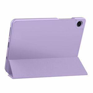 TechProtect SmartÜmbris ümbris jaoks Samsung Galaxy Tab A9 / A11 8.7 X110 / X115 / X133 / X135 - purple