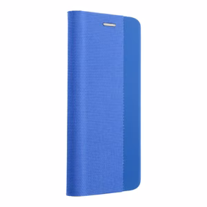 Флип чехол Xiaomi Redmi NOTE 15 5G Sensitive Book синий