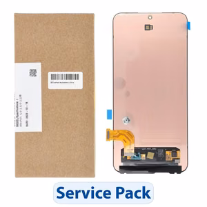 ServicePack LCD-ekraan Samsung A57 5G telefonile, GH82-39283A, ilma raamita