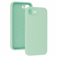 Silicone Lite Ümbris jaoks Iphone 16e mint