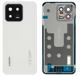 Tagakaas jaoks Xiaomi 13 Valge original (service pack)