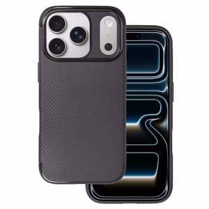 Tel Protect Carbon Elite jaoks Iphone 17 Pro Max Must