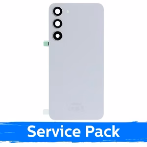Tagakaas ühilduv Samsung S916 S23 Plus / Cream / (Service Pack)