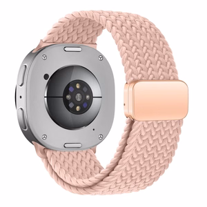 Tech-Protect NylonMag rihm mudelile Samsung Galaxy Watch 40/44/46 mm – roosa