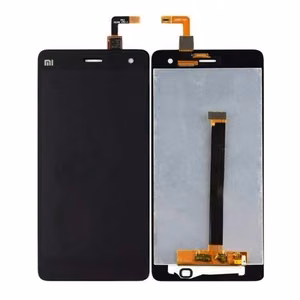 Telefoni LCD-ekraan puuteklaasiga Xiaomi Mi 4, must