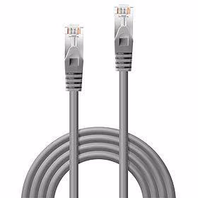 Lindy CAT6 F/UTP võrgukaabel 3m hall