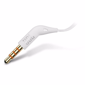 Juhtmega kõrvaklapid JBL T290 mikrofoniga, Jack 3,5mm, kuldsed