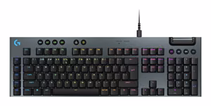 Logitech G G915 X mänguklaviatuur USB QWERTY US International must