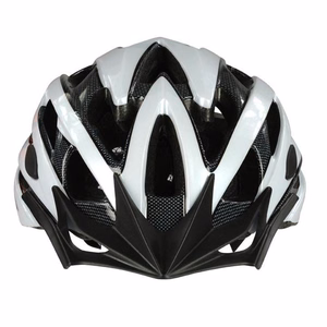 Dunlop MTB jalgrattakiiver, suurus L, valge / must