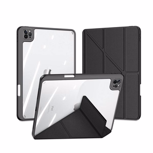 DUX DUCIS case MAGI with pencil storage jaoks iPad Pro 11 (2018/2020/2021/2022) must