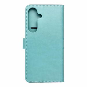 MEZZO Book ümbris jaoks SAMSUNG S25 FE mandala roheline