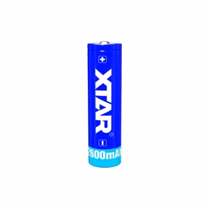 Battery 18650 3,7V Li-ion 2600 mAh