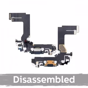 Laadimisport ühilduv iPhone 13 Mini Flexiga / Starlight / (100% originaal / Kasutatud)