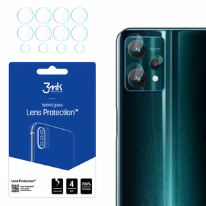 Realme 9 Pro – 3mk Lens Protection kaamera objektiivi kaitse