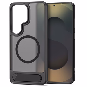 Tech-Protect MagRack MagSafe Ümbris for Samsung Galaxy S26 Ultra - Matt must